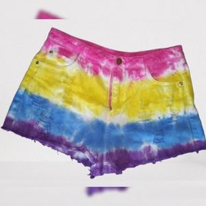 Forever 21 Multicolored shorts